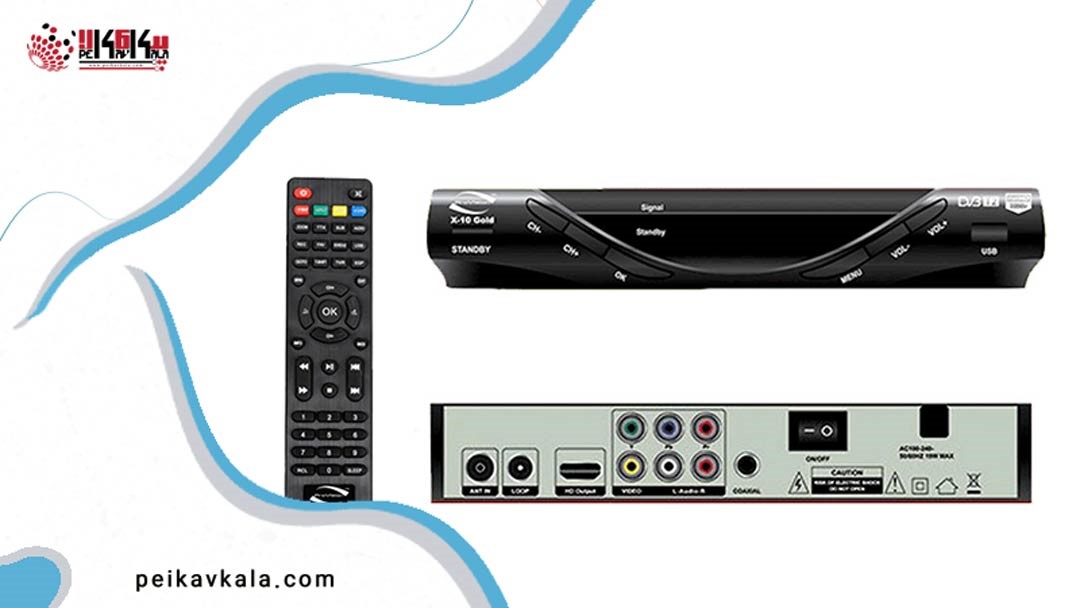 قیمت گیرنده دیجیتال پروویژن